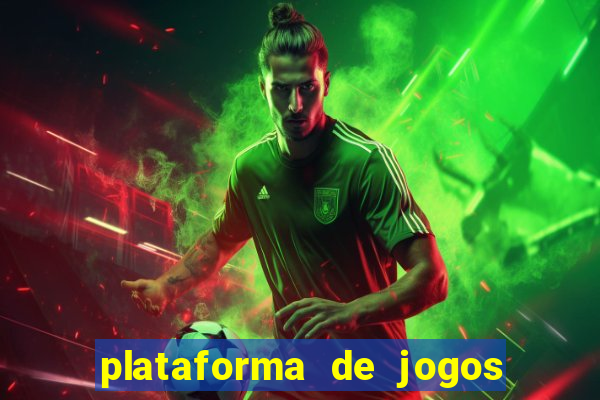 plataforma de jogos pagando no cadastro